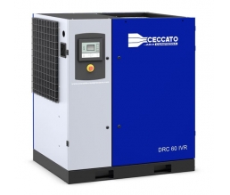 Винтовой компрессор Ceccato DRC 40 DRY IVR