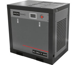 Винтовой компрессор Ironmac IC 30VSD-10