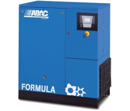 Винтовой компрессор ABAC FORMULA 30-10