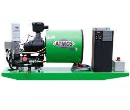 Винтовой компрессор Atmos E100 Vario 10