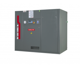 Винтовой компрессор Dalgakiran EAGLE 55W-10 VSD