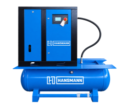 Винтовой компрессор Hansmann RSE 11-8-500
