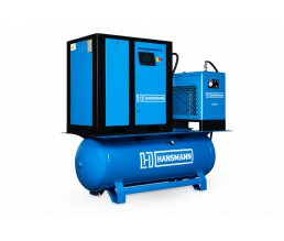 Винтовой компрессор Hansmann RSE 11-8-500DR