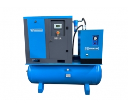 Винтовой компрессор Hansmann RSE 11-10-500DR