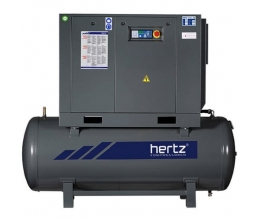 Винтовой компрессор Hertz HSC 30 B 10