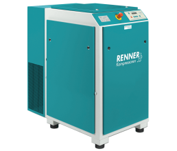 Винтовой компрессор Renner RS 2-110,0 7,5