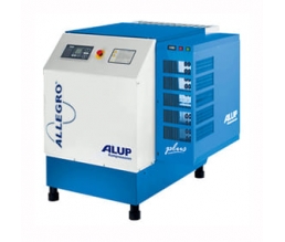 Винтовой компрессор Alup Allegro 16 / Plus / Oil Free