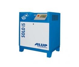 Винтовой компрессор Alup Solo-30 / Plus / Oil Free