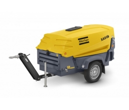 Дизельный компрессор Atlas Copco XAS 38