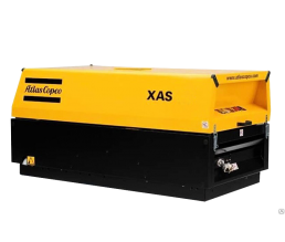 Дизельный компрессор Atlas Copco XAS 47 Dd G