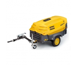 Дизельный компрессор Atlas Copco XAS 57 Dd 