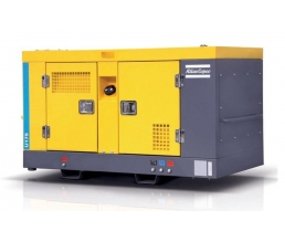 Дизельный компрессор Atlas Copco XAMS 407 Cd