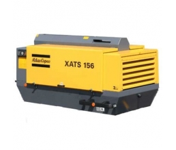 Дизельный компрессор Atlas Copco XAS 137 Kd G