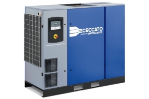 Винтовой компрессор Ceccato DRB 40/7,5 D CE 400 50