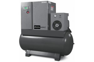 Винтовой компрессор Ironmac IC 15/8 AM D 500L
