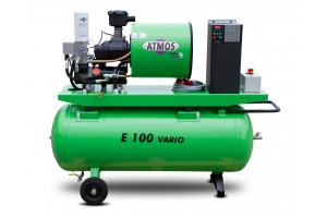 Винтовой компрессор Atmos E100 Vario-R 8