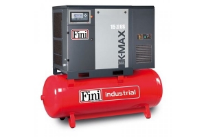 Винтовой компрессор Fini K-MAX 1108-500 ES