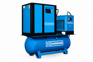 Винтовой компрессор Hansmann RSE 15-10-500DR