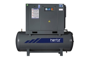 Винтовой компрессор Hertz HGS 5.5 13