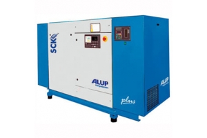 Винтовой компрессор Alup SCK 102/Plus/Oil Free