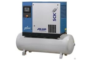 Винтовой компрессор Alup SCK 52/Plus/Oil Free 10