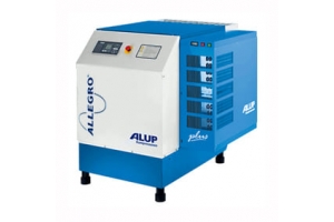 Винтовой компрессор Alup Allegro 16 / Plus / Oil Free