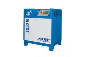 Винтовой компрессор Alup Solo-22 / Plus / Oil Free