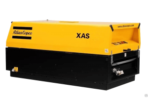 Дизельный компрессор Atlas Copco XAS 97 Dd G