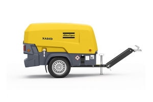 Дизельный компрессор Atlas Copco XAS 68 Kd