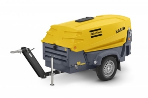 Дизельный компрессор Atlas Copco XAS 38