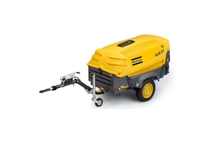 Дизельный компрессор Atlas Copco XAS 57 Dd 