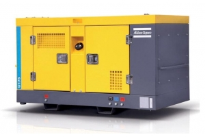 Дизельный компрессор Atlas Copco XAMS 407 Cd