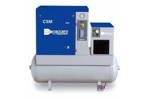 Винтовой компрессор Ceccato CSM 15/13 DX-500