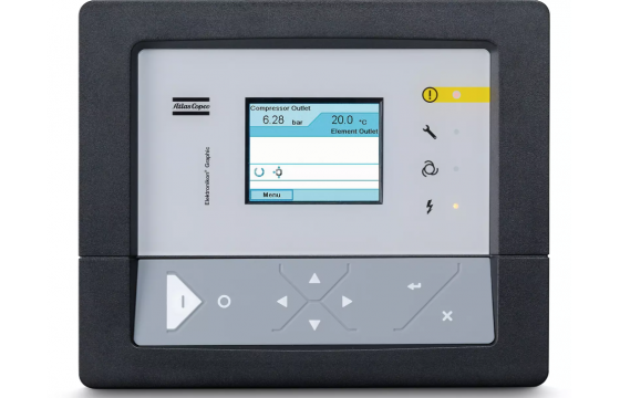 Винтовой компрессор Atlas Copco GA 22 VSD-7+