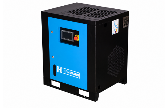 Винтовой компрессор Hansmann RSE 7.5-10