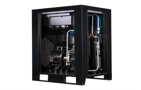 Винтовой компрессор Hansmann RSE 5.5-8