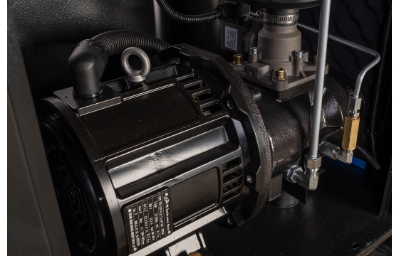 Винтовой компрессор Hansmann RSE 5.5-8
