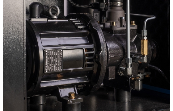 Винтовой компрессор Hansmann RSE 7.5-10