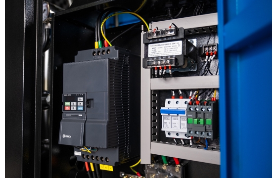 Винтовой компрессор Hansmann RSE 15-8