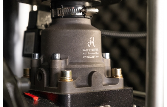 Винтовой компрессор Hansmann RSE 15-8