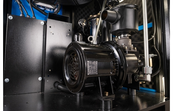 Винтовой компрессор Hansmann RSE 15-8