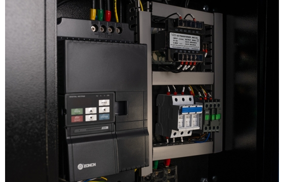Винтовой компрессор Hansmann RSE 15-12