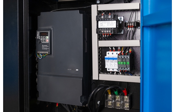 Винтовой компрессор Hansmann RSE 55-10