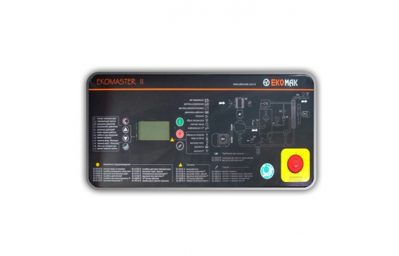 Винтовой компрессор Ekomak DMD 100 CR 8