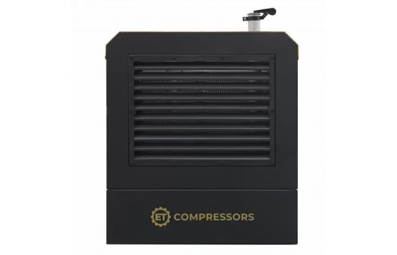 Дизельный компрессор ET-Compressors SD-185S-7 на раме