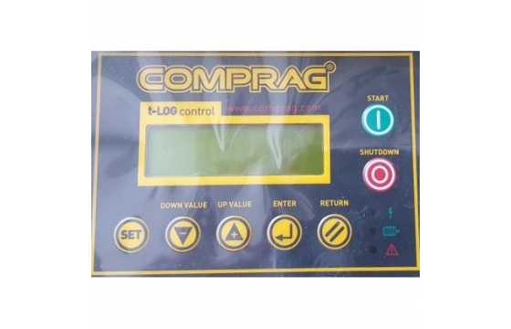 Винтовой компрессор Comprag FR-22-500-10