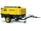 Дизельный компрессор Atlas Copco XATS 156 Dd на шасси