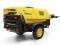 Дизельный компрессор Atlas Copco XAS 67 Kd на шасси