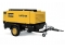 Дизельный компрессор Atlas Copco XAS 47 Dd на шасси